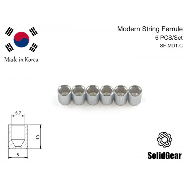 SolidGear SF-MD1-C Modern String Ferrule C